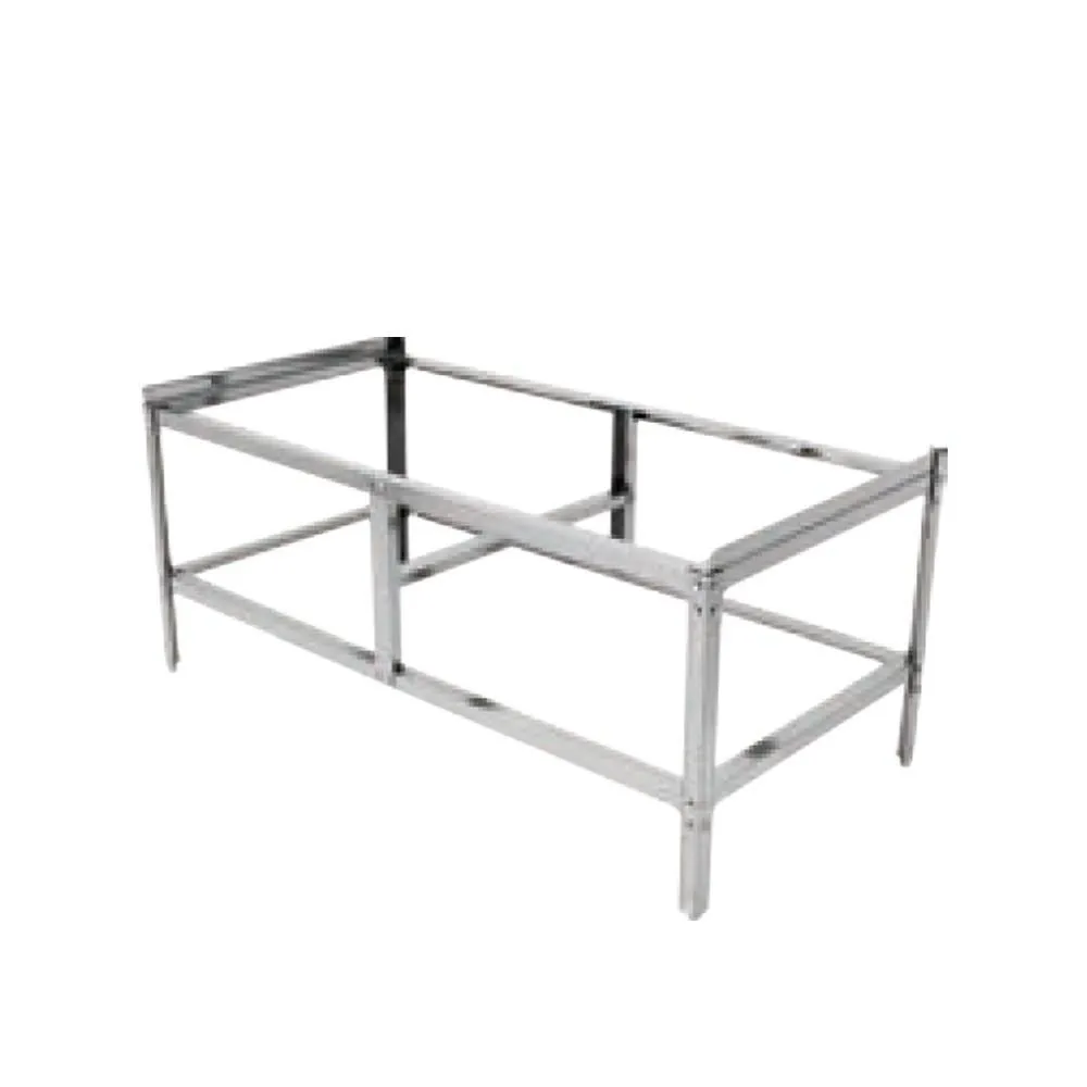 Estructura angular Compatible EC-6-GRIL MÁSTER DE MESA Coriat BASE EC-6-GRILL MESA MASTER
