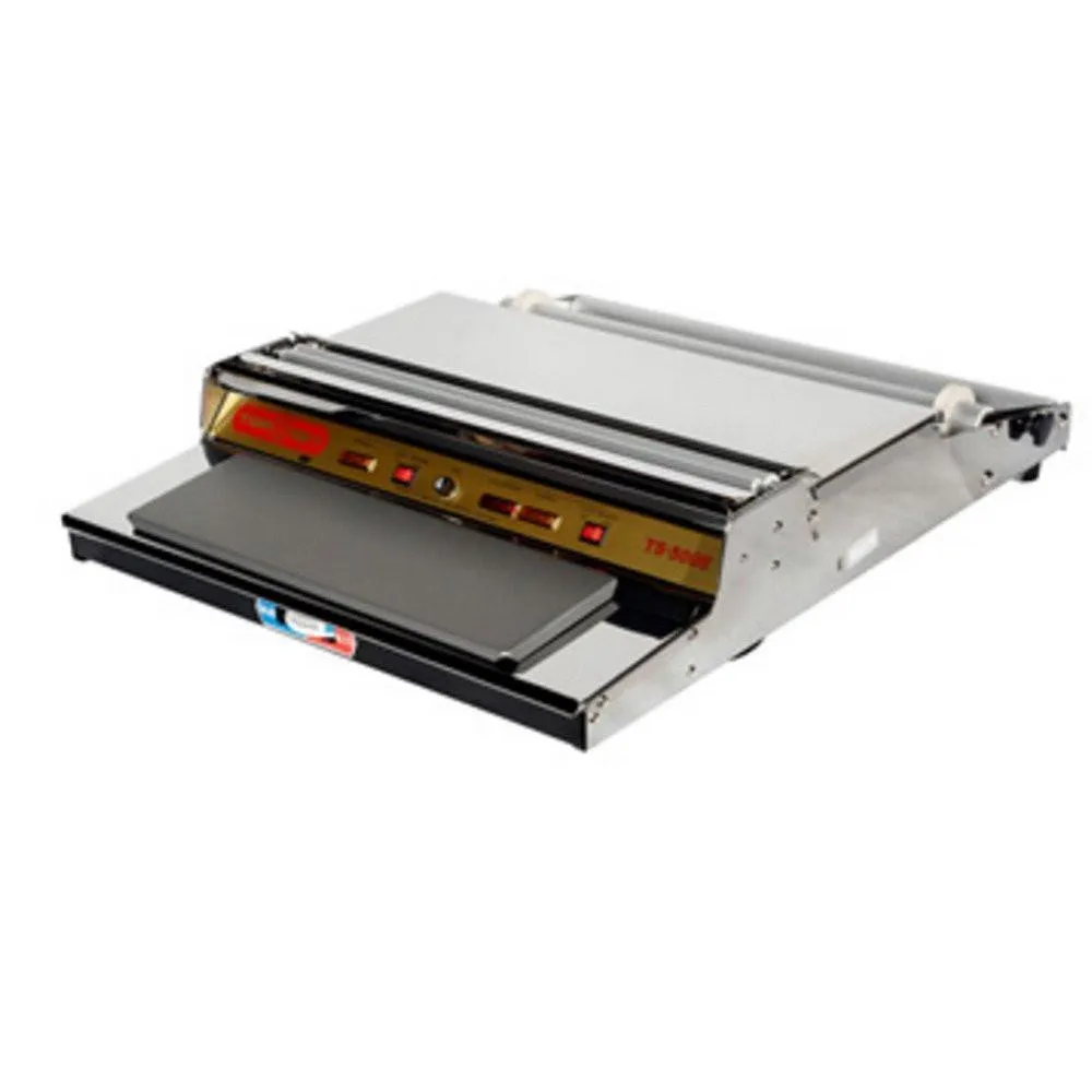 Termoselladora Control de Temperatura Rollos 30 a 38cm Torrey TS-500