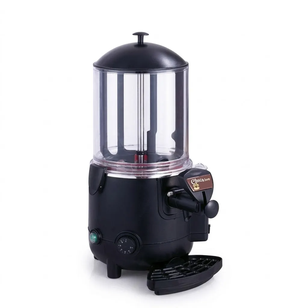 Chocolatera Electrica De 10 L 1,006W 120V Migsa CHOCOFAIRY 10L