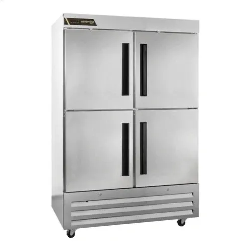 Refrigerador 4 Puertas Sólidas Centerline CLBM-49R-HS