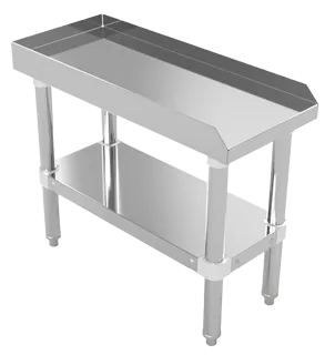 Base Con Marco Integrado, Acero Inoxidable Coriat BANCO 29 CM MASTER