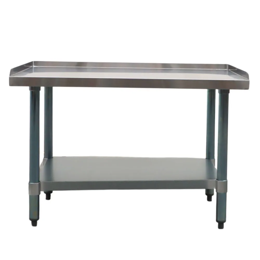 Base Para PG-3, CG-60, AG-4R, CG-20PD, CG-40P Cubierta de Acero Inoxidable con Entrepaño aluminizado Drago BD-2636