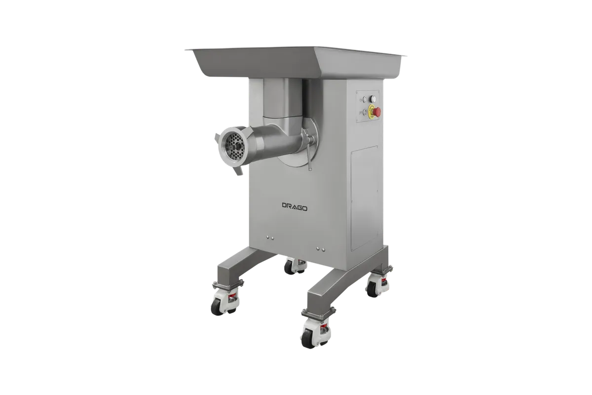 Molino De Carne 800 -1,000 Kg/H 4Hp 220V Drago MC-32P-4HP