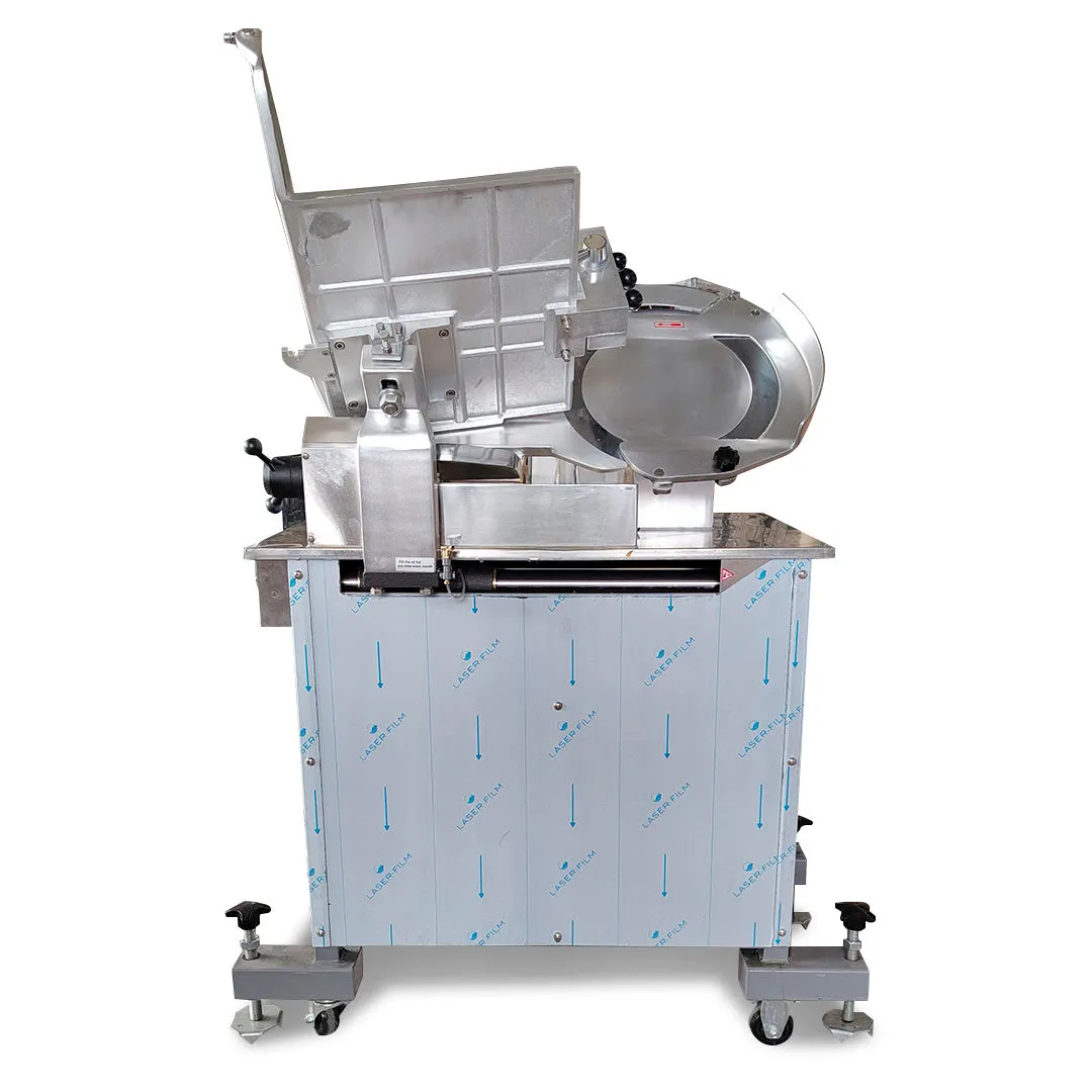 Rebanadora Automatica De Carnes Frias 750W 220V Migsa HB-350