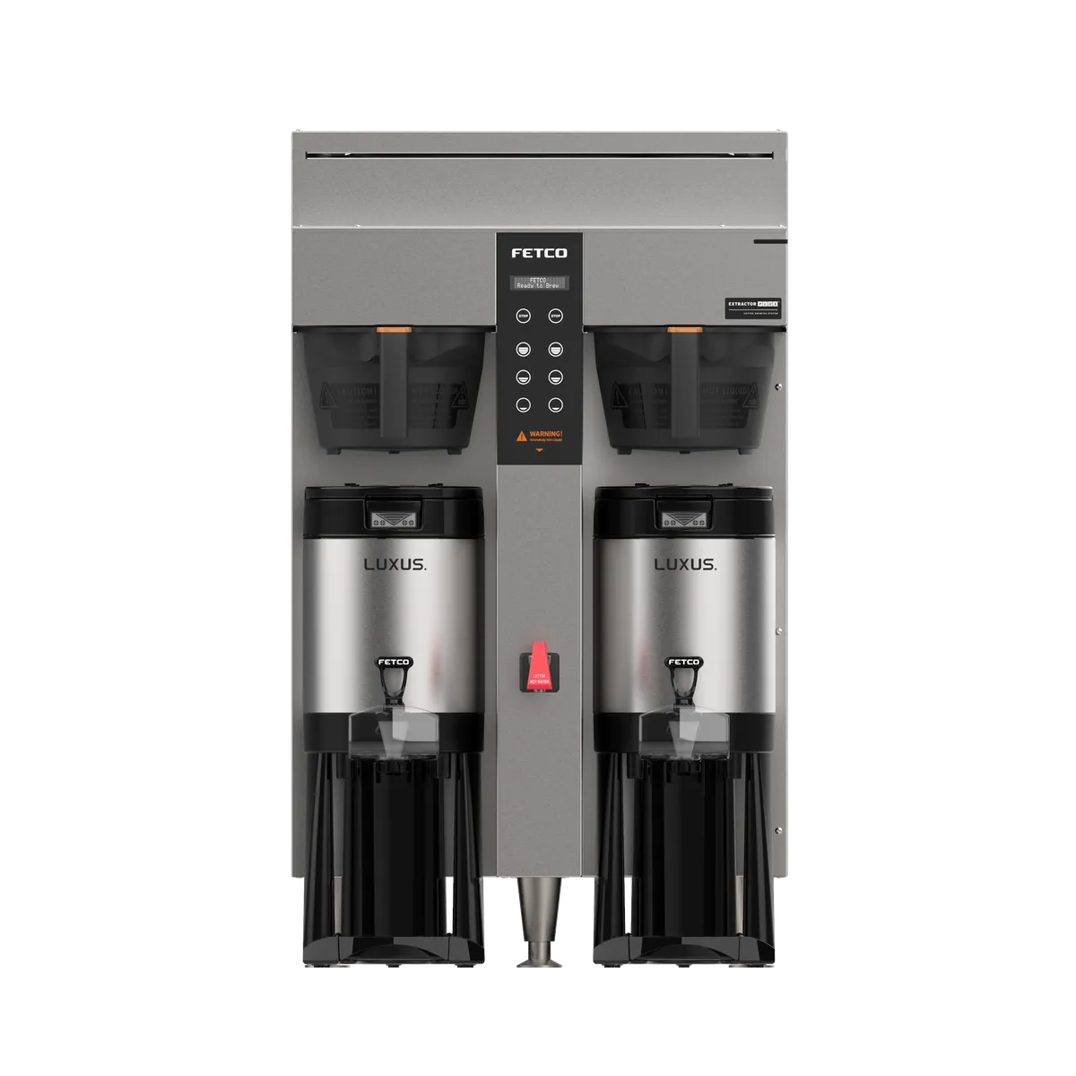Cafetera Twin 2 E Plus Fetco CBS-1252