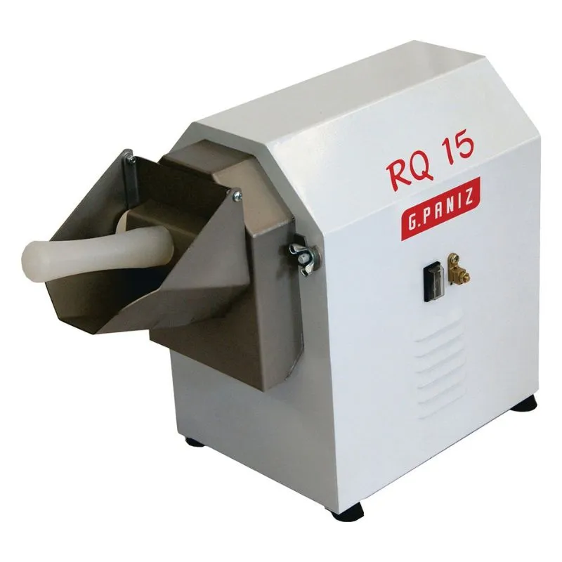 Rallador De Queso Rallar Deshilar 15 Kg/H G.Paniz RQ15
