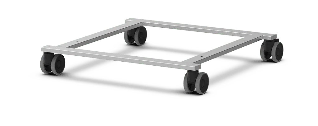 Base Cuadrada Movible para EVEREO UNOX XUC039