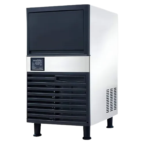 Fabrica De Hielo En Forma De Cubo 55Kg/24Hrs. 400W 115V Snooker SK-120P