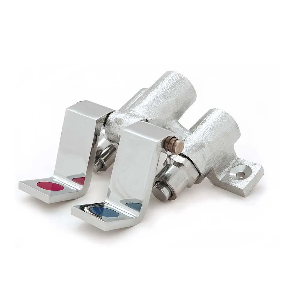 Válvula De Pedal Doble Migsa BXF-N1