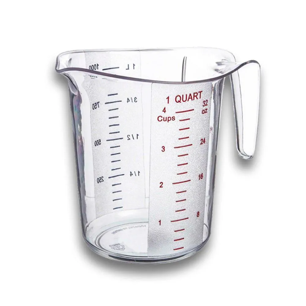 Jarra Medidora 1000 Ml Caledonia JAPOME-1000