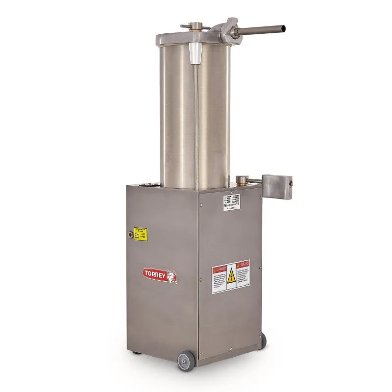 Embutidora Sistema Hidráulico 25L 1HP 110V Torrey ET-25