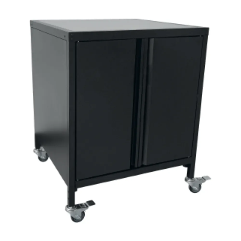 Mesa con Puertas Para Kamado 76x76x97cm Torrey MKP-76