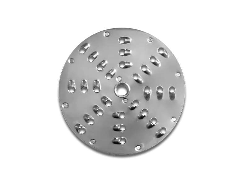 Disco Rallado 10 mm Rhino DIPRO-RA-10