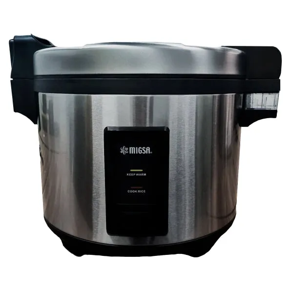 Arrocera Eléctrica 13 L 2,000W 120V Migsa MIZT13L-A