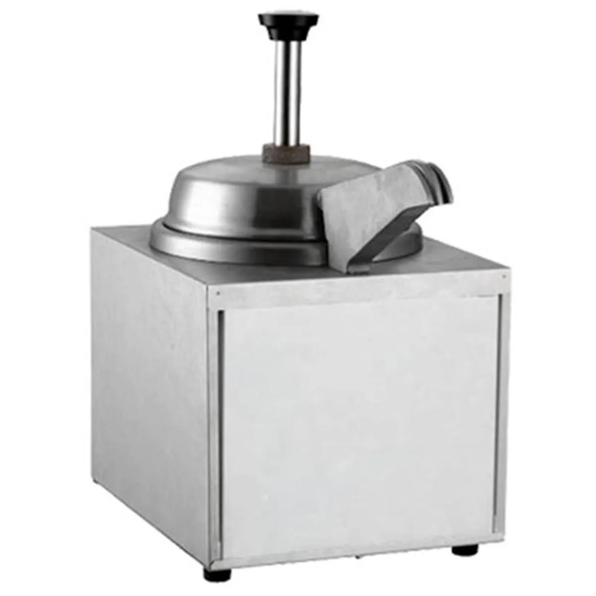 Despachador De Queso Con Bomba Calefaccionada 4.5 L Migsa LFZ-04B