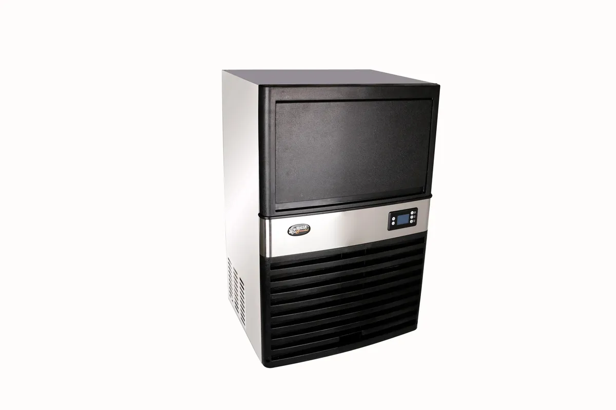 Fabrica De Hielo Essential Cubo 32kg/24hr Migsa FHME-32C