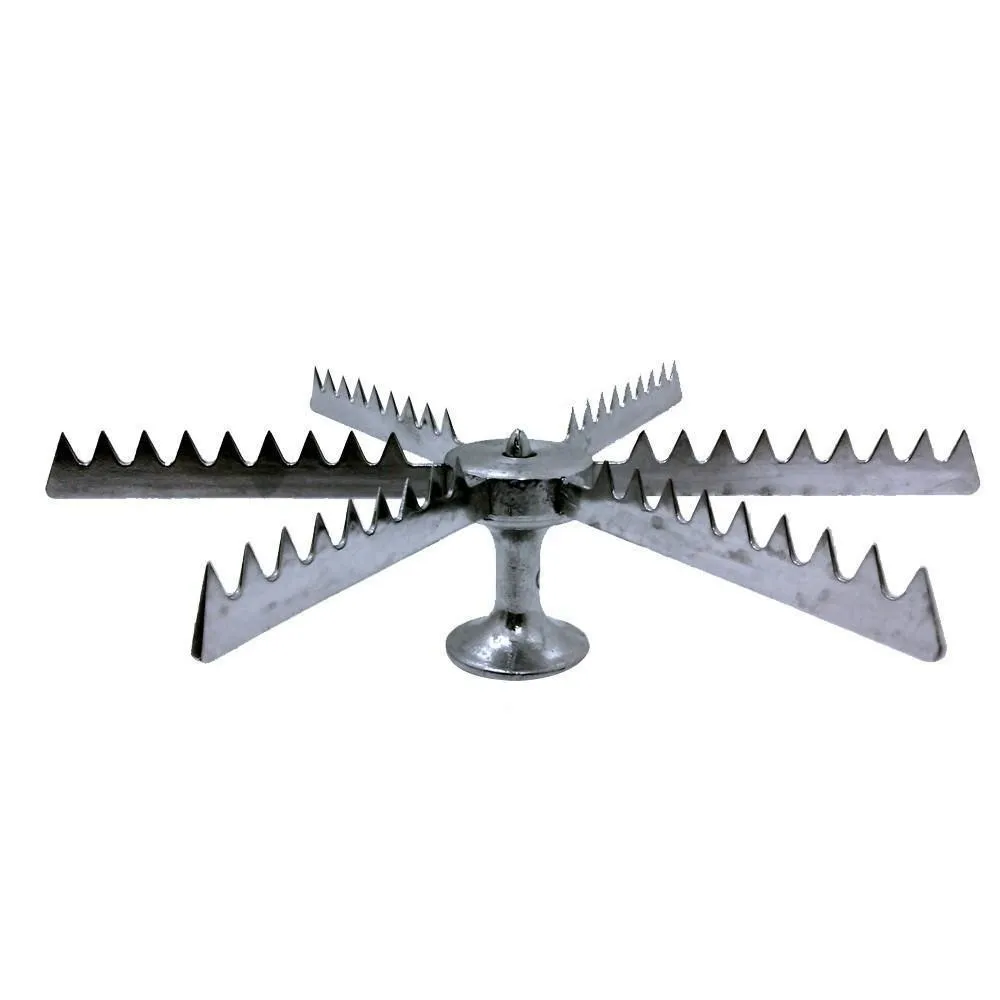 Marcadores de Rebanadas para Tartas 6 Porciones 22.86 cm UPDATE APM-06