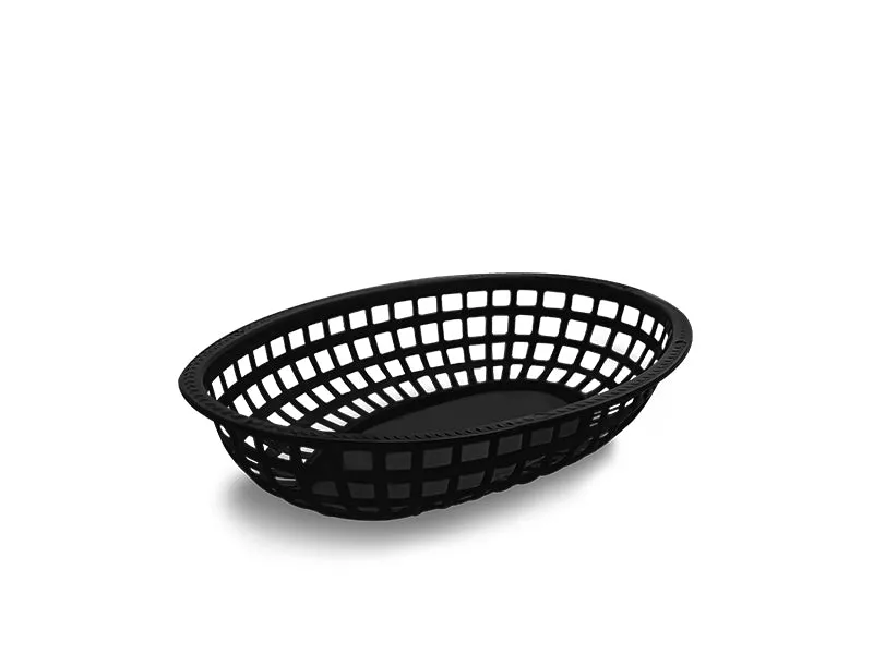Canasta De Plástico Para Centro De Mesa Caledonia CAMESO-N