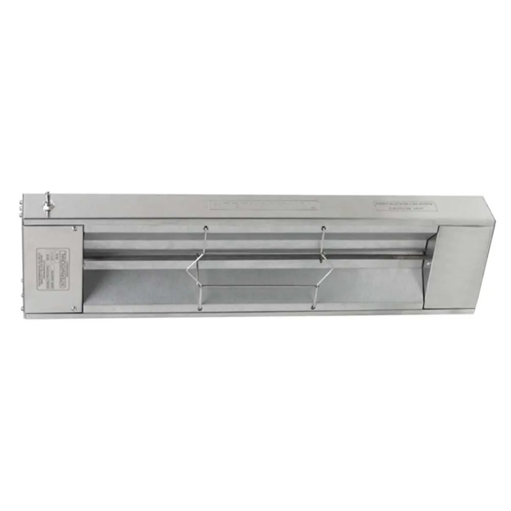 Lampara Calentadora Eléctrica 1,100W 127V International LC-48