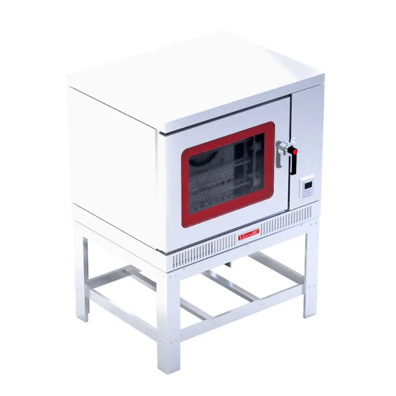 Horno a Gas, Puerta Con Ventana Doble Cristal, 5 Charolas Coriat HC-35-C PETIT