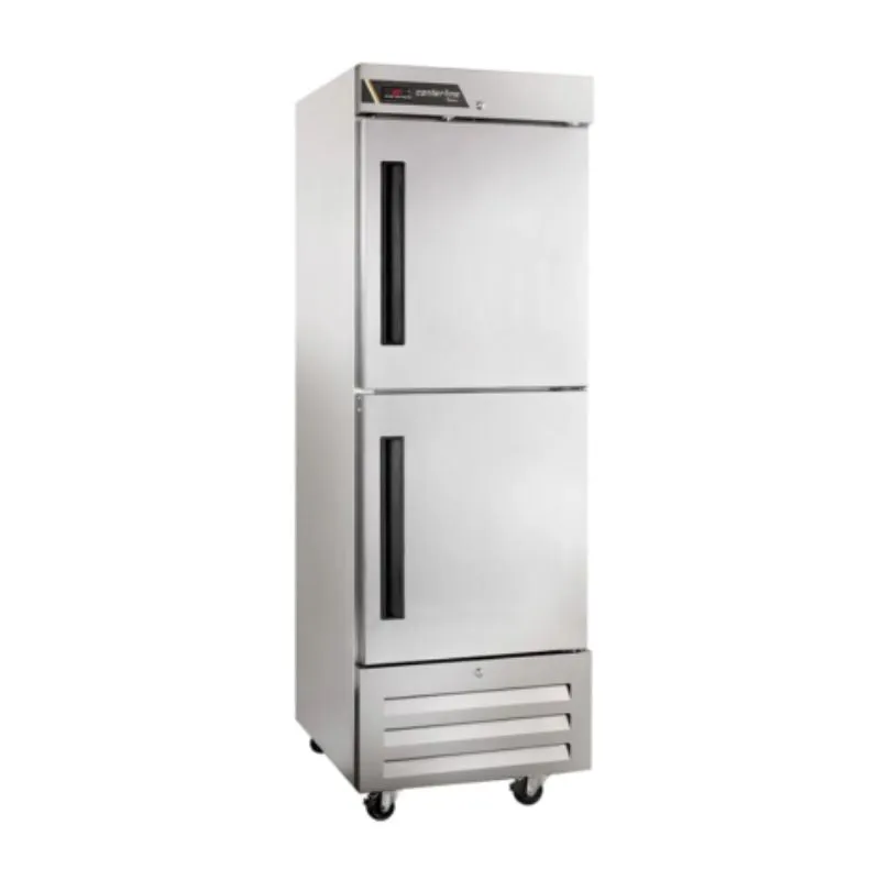 Congelador 2 Puertas Sólidas Centerline CLBM-23F-HS