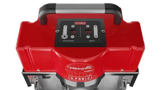 Mezcladora De Cocimiento Gourmella Cooker G.Paniz CZ10F