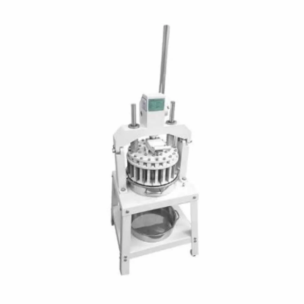 Cortadora Divisora de Masa Manual con Banco Migsa DQB-36A