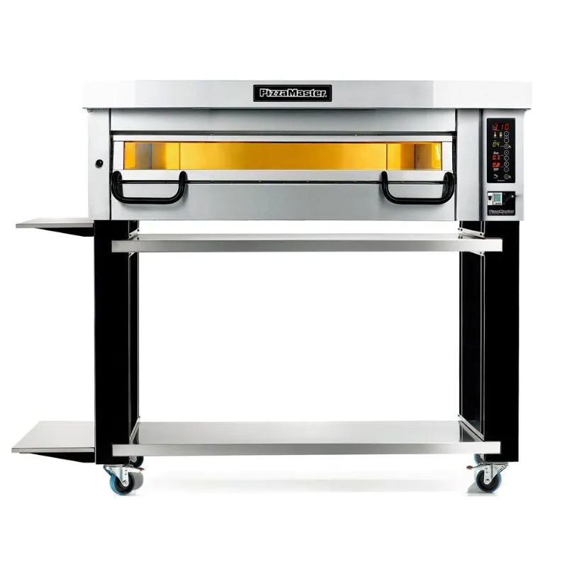 Horno De Pizza Eléctrico 1 Cavidad, 2 Piedras Pizza Master PM921ED (80222-ED)