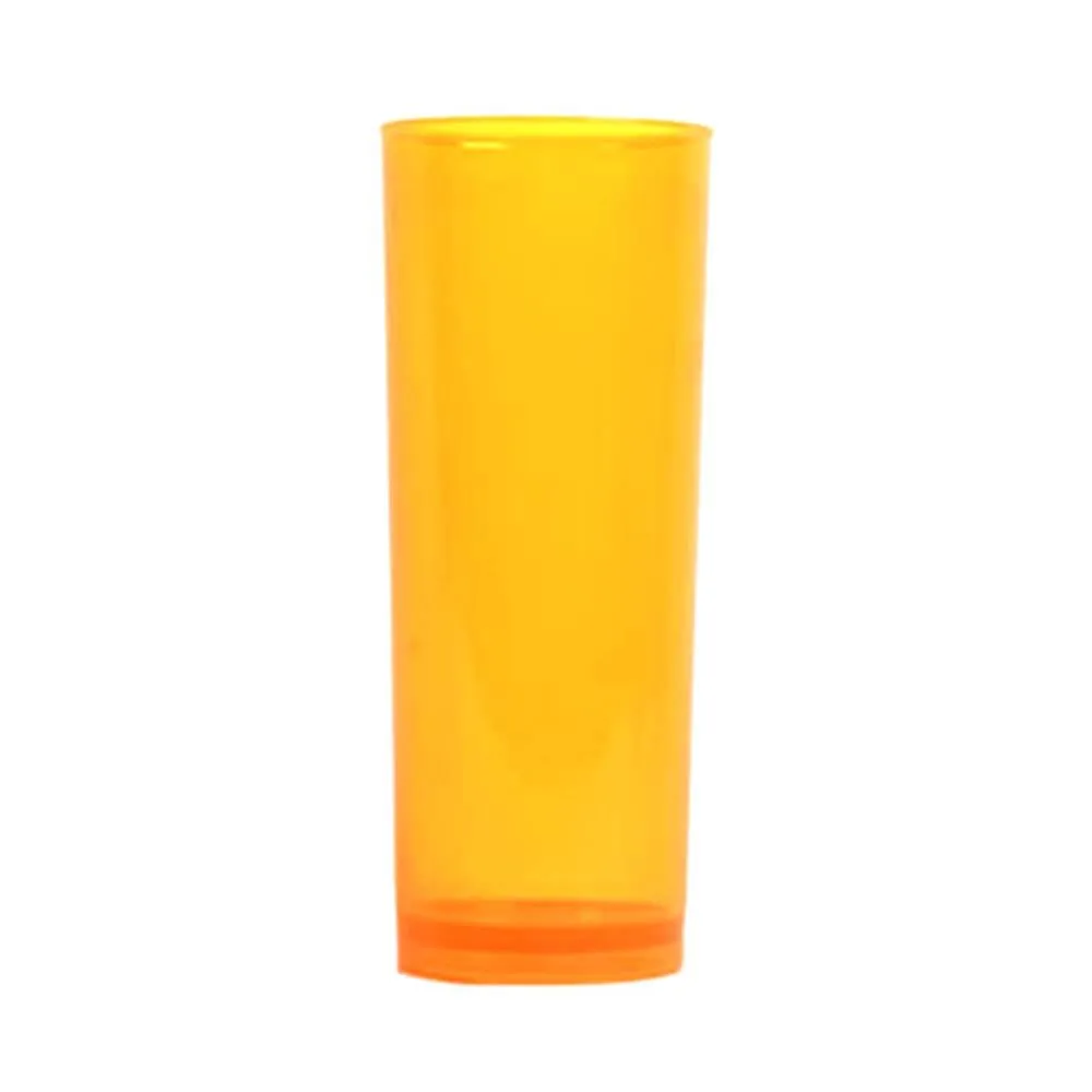 Vasos De Policarbonato 12 Oz Naranja Besthelg 21313-N