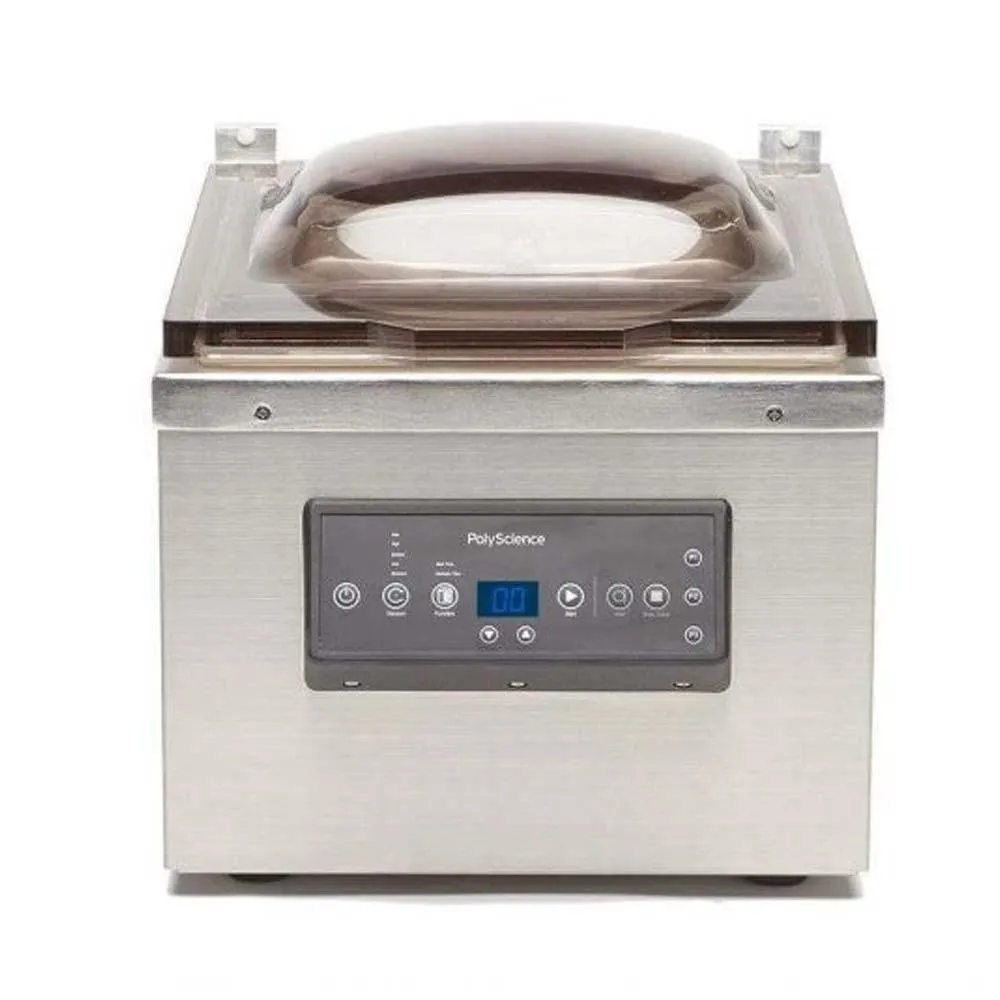 Empacadora Vacio 3 Ciclos Programables PolyScience VSCH-300AC1B