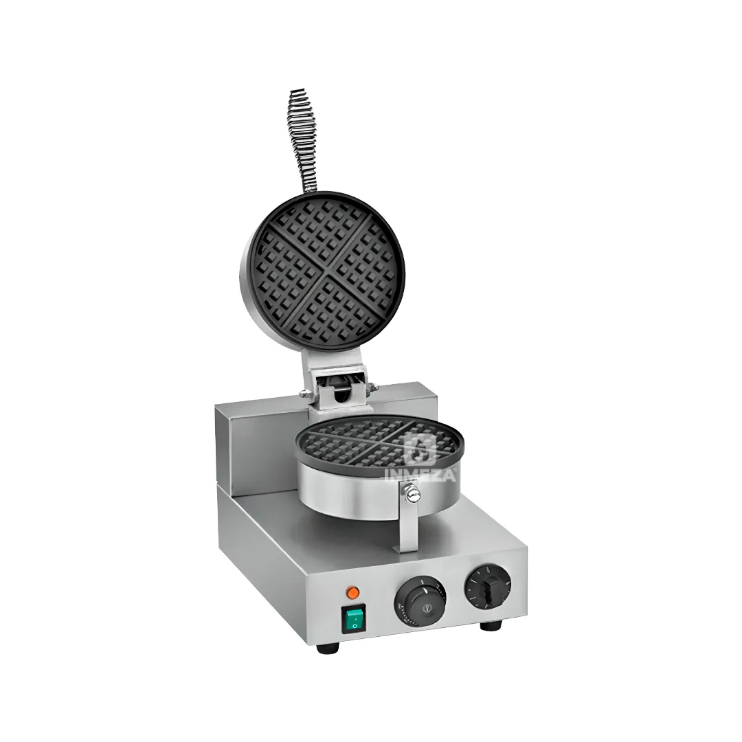 Waflera Electrica Tipo Americana 120V Migsa UWB-1