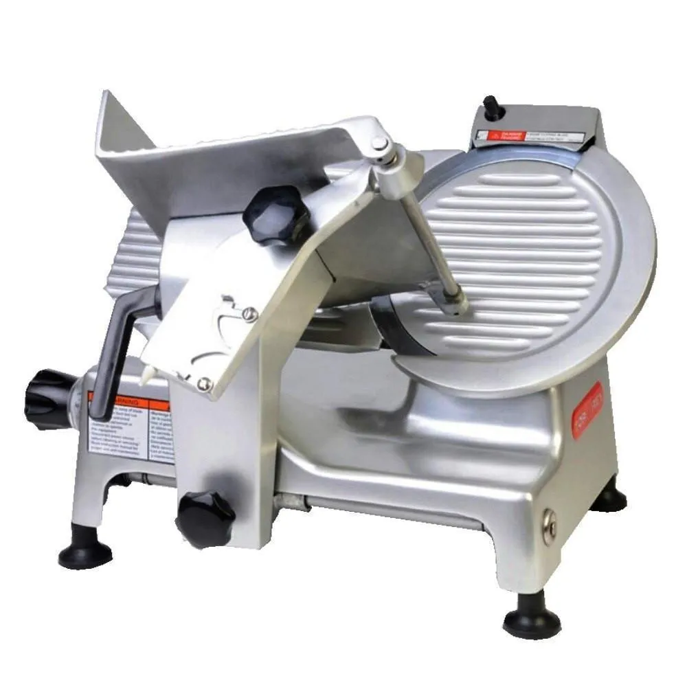 Rebanadora Carnes Frias - Quesos Delicatessen Cuchilla 30cm 1/3 HP Monofásico Torrey SS-300