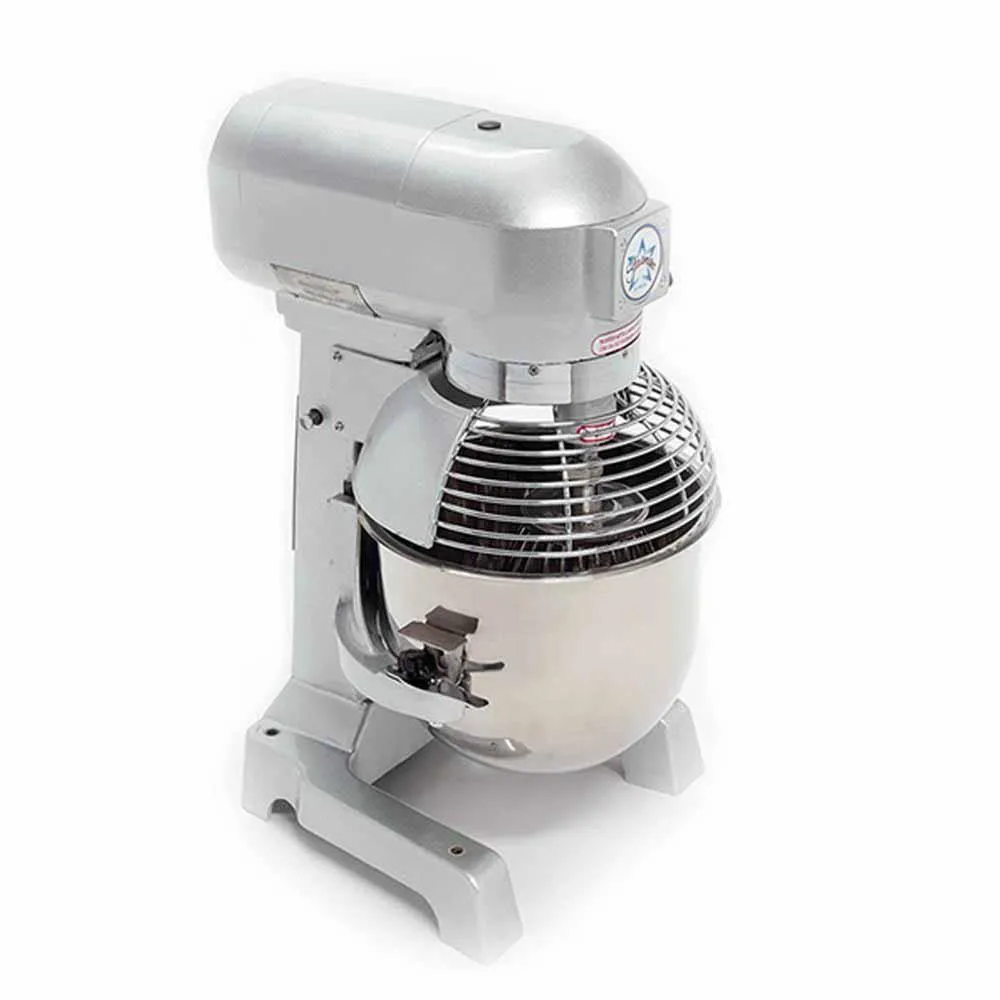 Batidora Planetaria 20 L 1,100W 110V Migsa B-20G