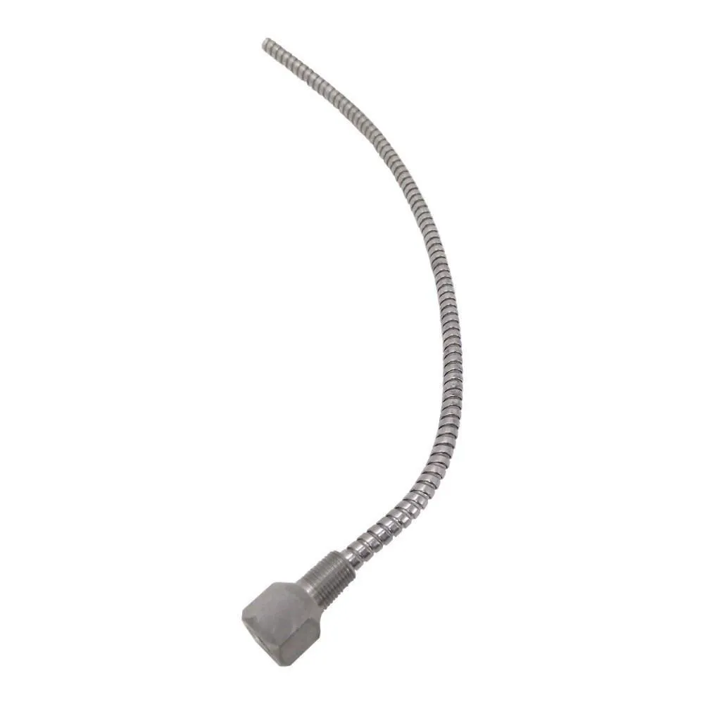 Tubo De Escape De Aire De Acero Inoxidable 25X All American 2155-25
