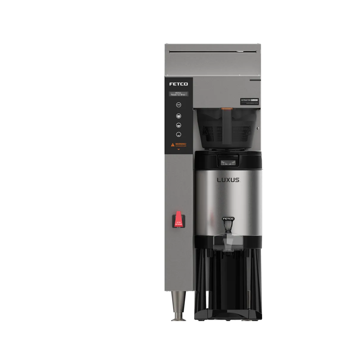 Cafetera Single 1 E Plus Fetco CBS-1251