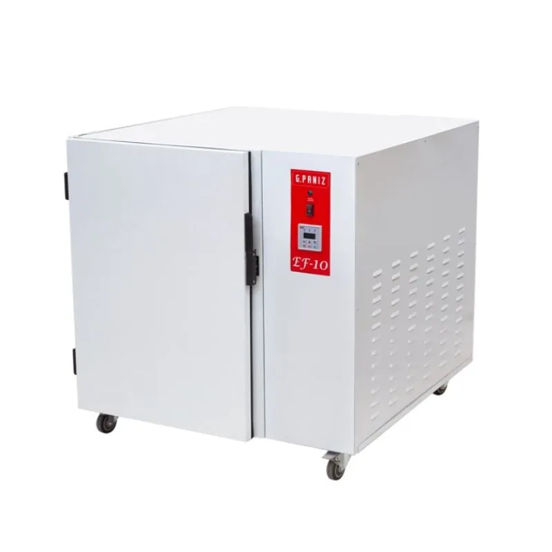 Fermentadora Automatica 10 Charolas G.Paniz EF10PI