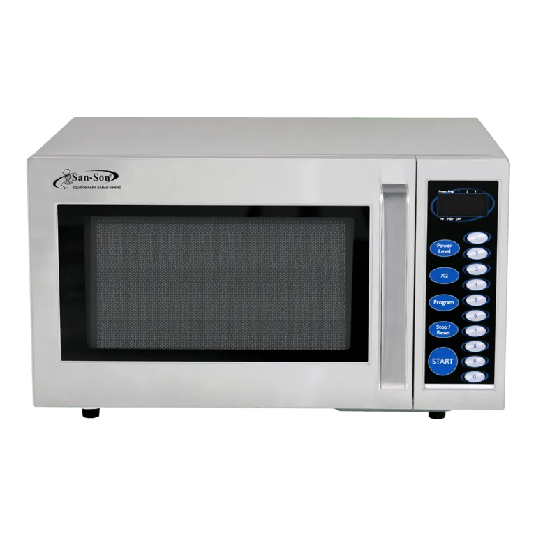 Microondas Comercial, 1000 W 110V San-Son SMC1000