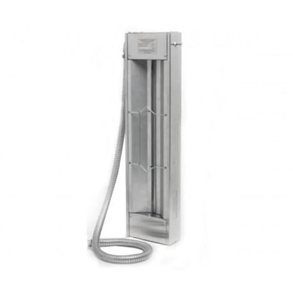 Lampara Calentadora Eléctrica 800W 127V International LC-36