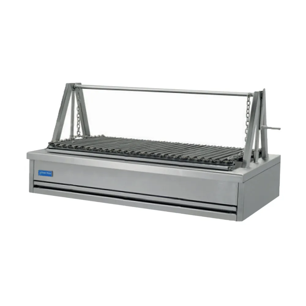 Asador Argentino De Sobreponer San-Son SATASP-120