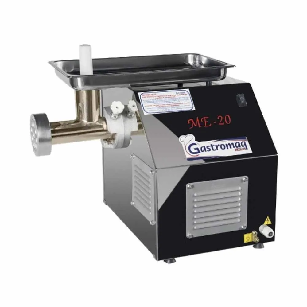 Extrusora De Pasta Con Capacidad De 20Kg/Hrs Gastromaq ME20AI