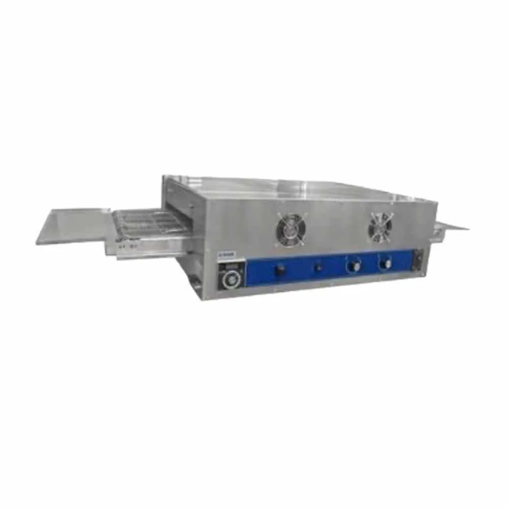 Horno Electrico De Banda Con Entrada De 36 Cm 6.7 Kw 220V Migsa HEP-12