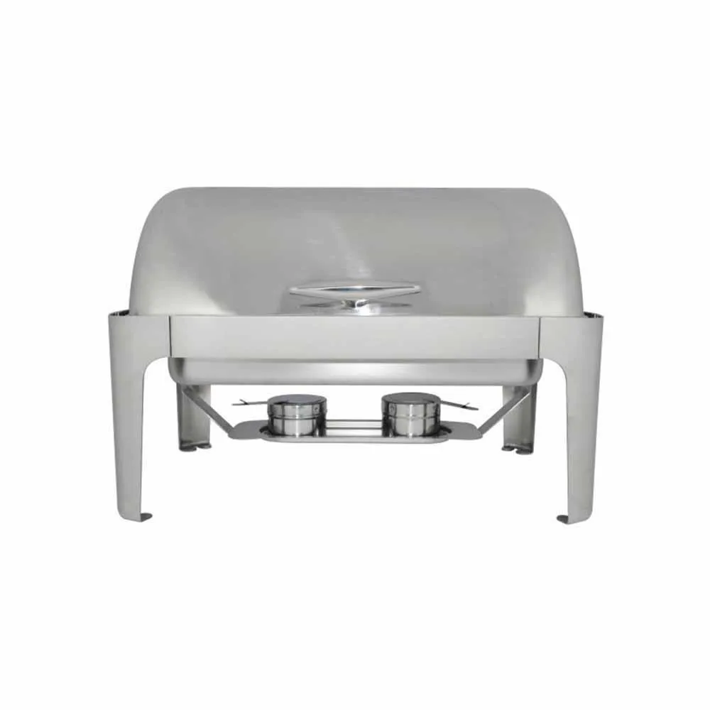 Chafer Medio 5 L Hidraulico Acero Inoxidable Migsa 322