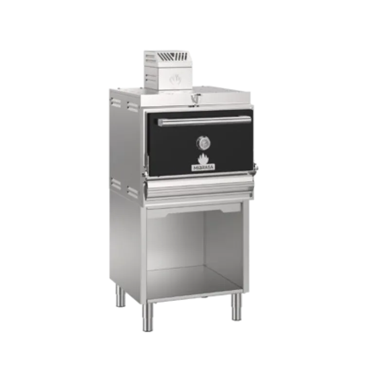 Horno con Mueble 160-190 Comensales Mibrasa HMBMA160-B