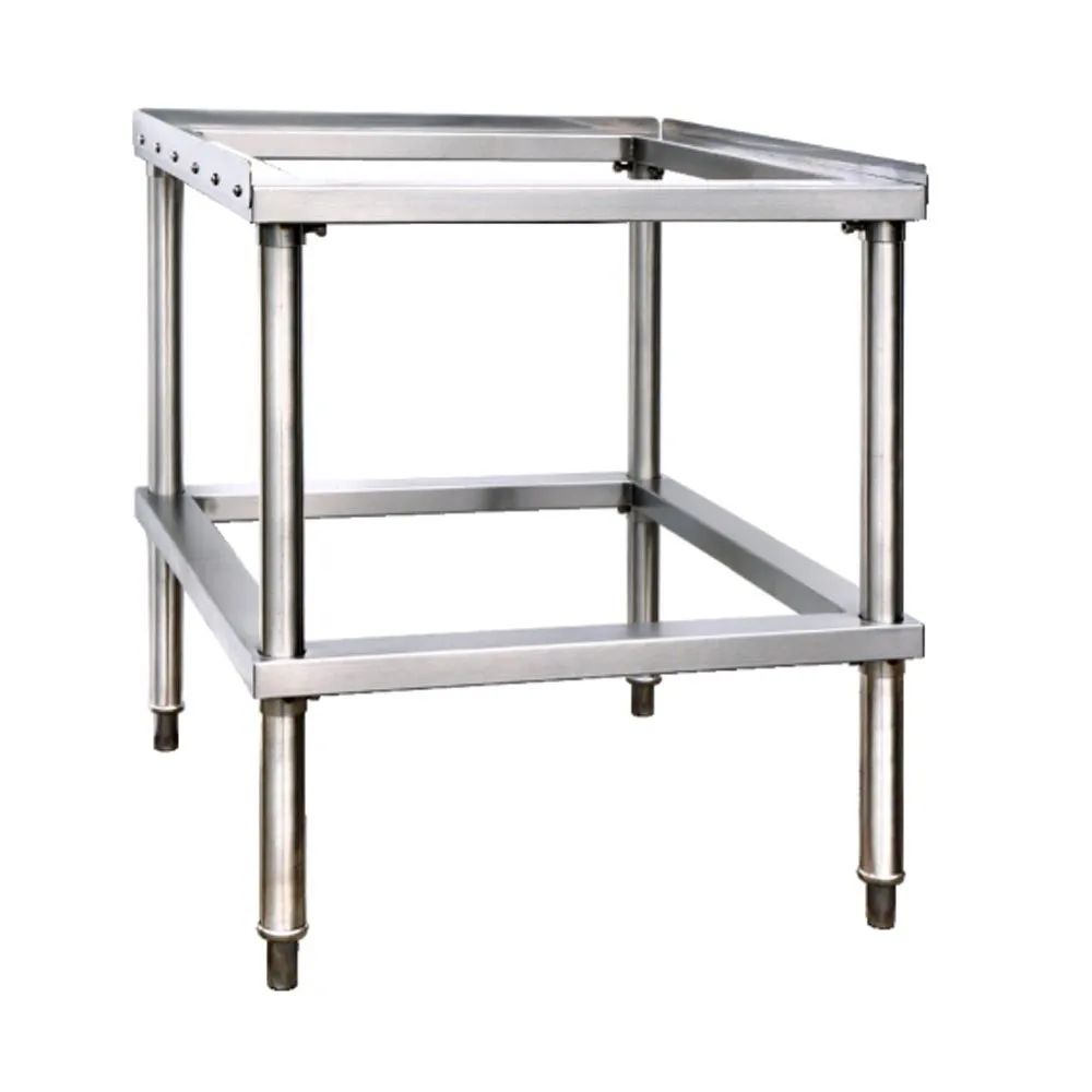 Base Acero Inox Para ASA-600G, PLT-600G y PAT-4QG Torrey BAT-600