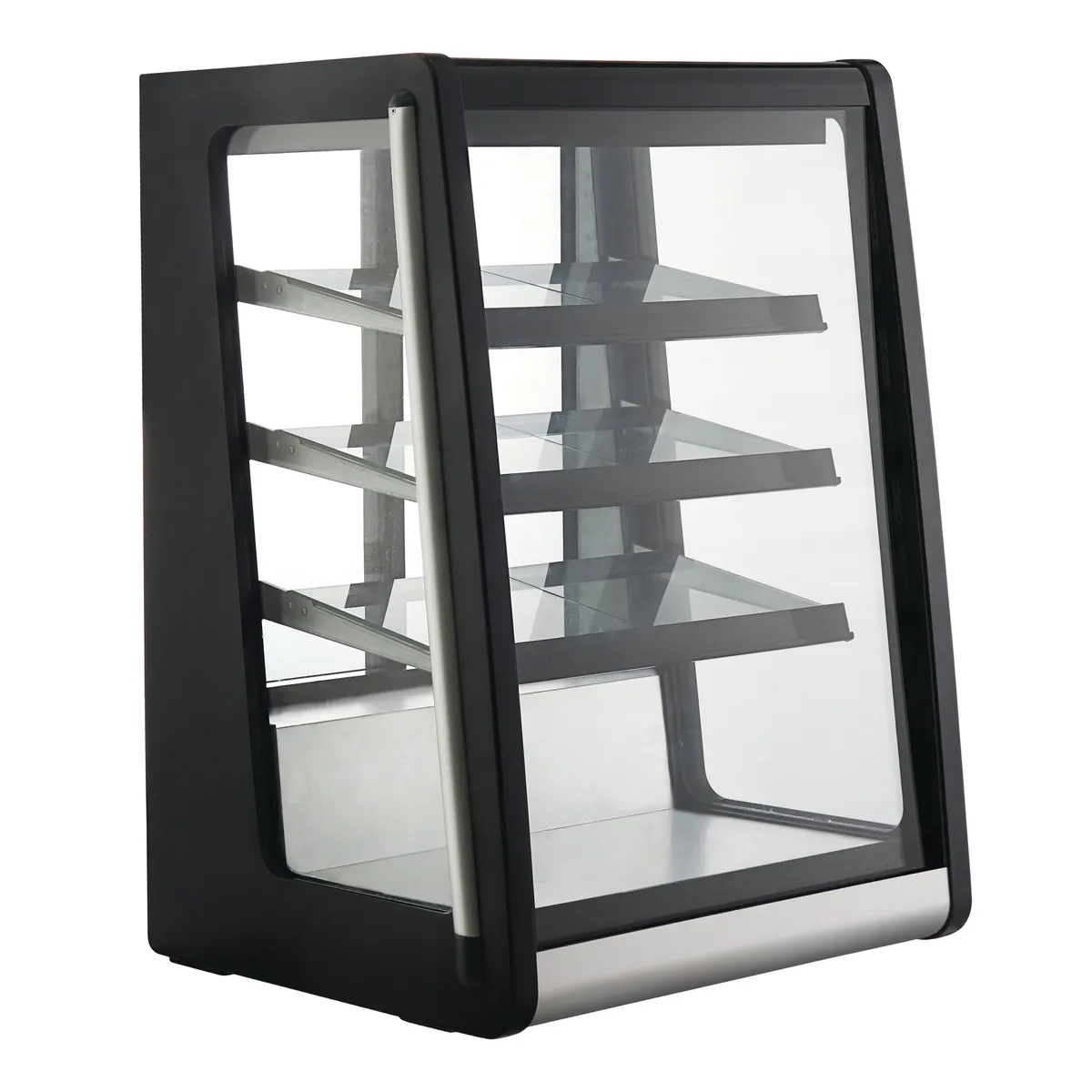 Vitrina Refrigerada Sobre Mesa Alta 129 L. 189W 110V Migsa RTW129L