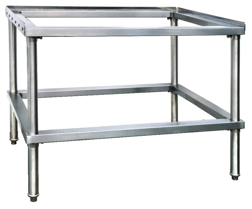 Base Acero Inox Para PLT-1200G o Combinación 2 o más Equipos Juntos Torrey BAT-1200