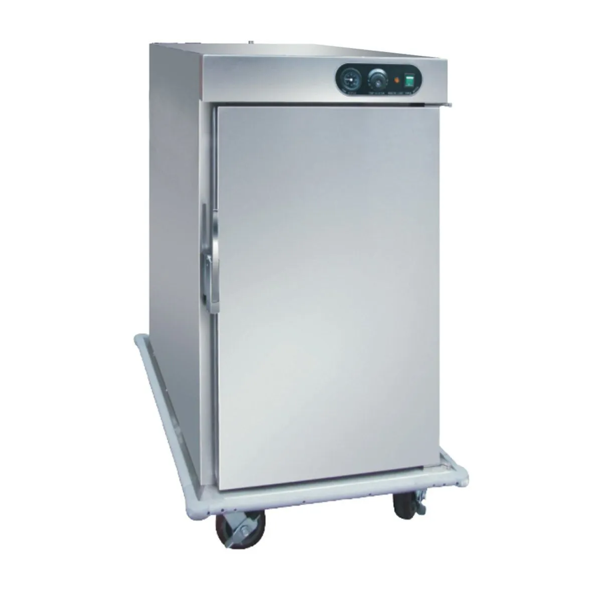 Carro Calenton De Alimentos Electrico 5 Parrillas Migsa FW-5