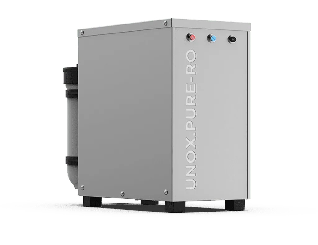 Tratamiento de Agua por Ósmosis Inversa UNOX PURE-RO XHC002