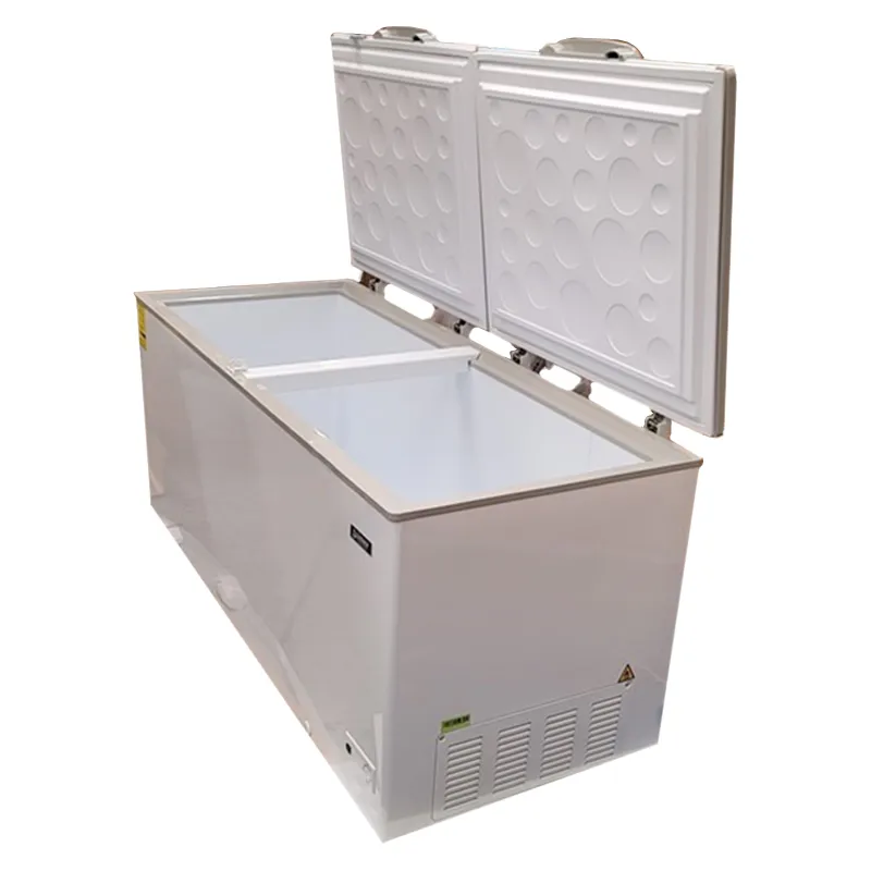 Congelador Horizontal Tapa Cofre 25.4 pies (1026710) Imbera HF24 2F