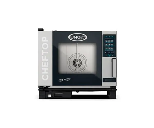 Horno Mixto a Gas UNOX CHEFTOP MIND.Maps XEVC-0511-GPRM-MS